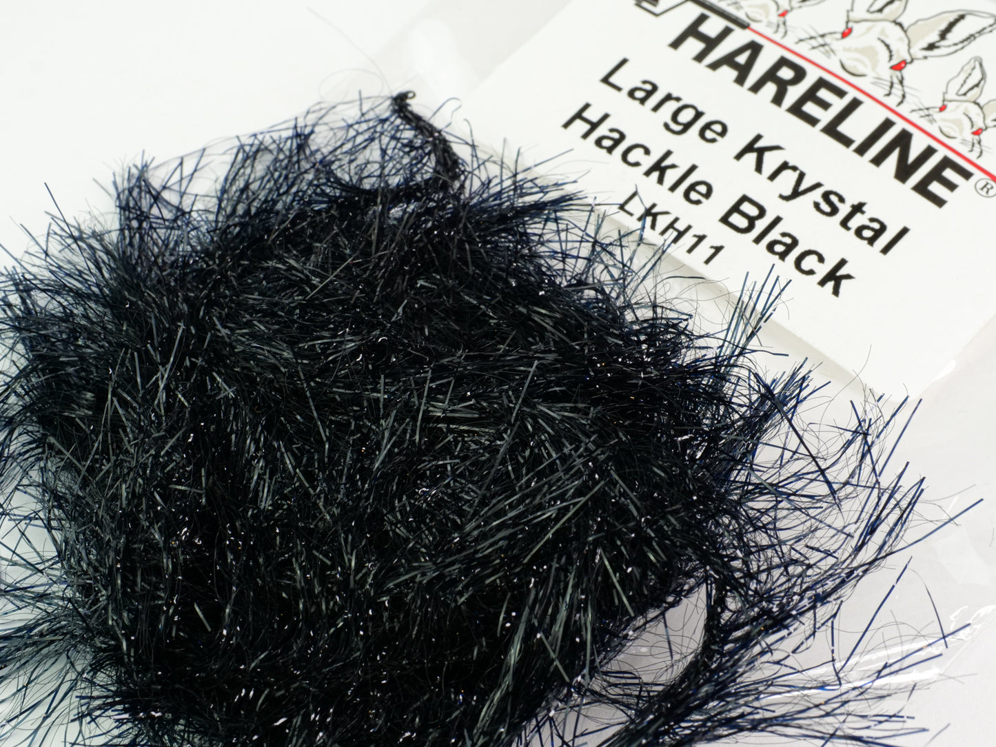 Hareline large krystal hackle
