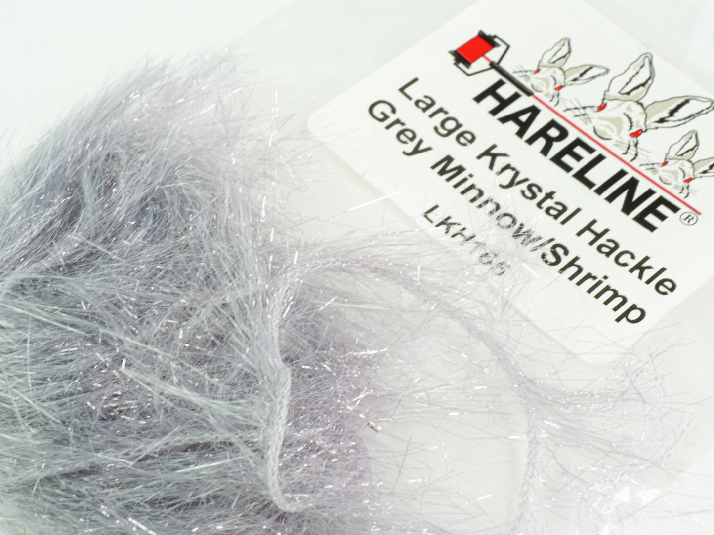Hareline large krystal hackle