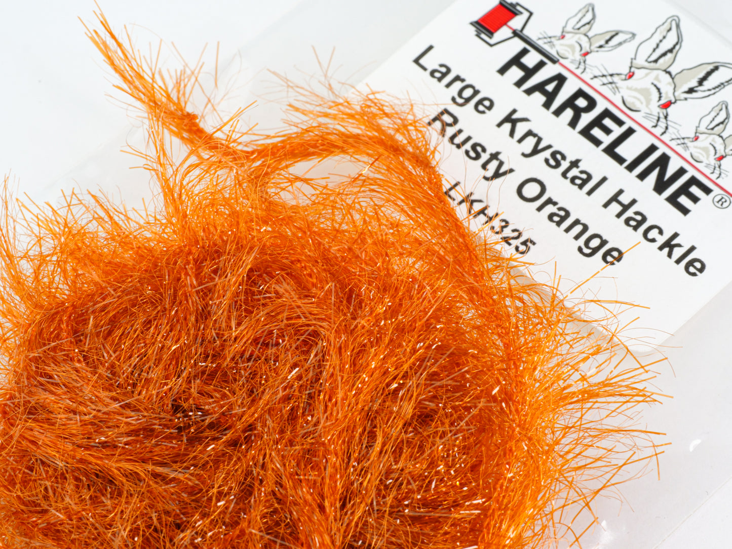 Hareline large krystal hackle