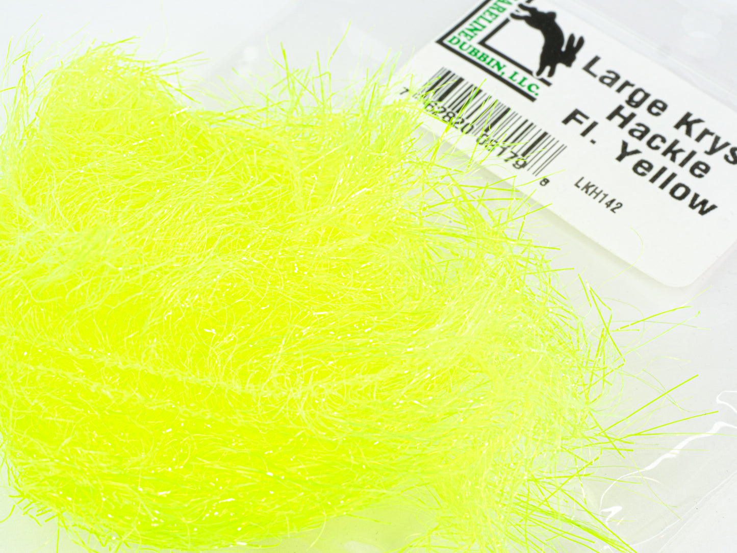 Hareline large krystal hackle