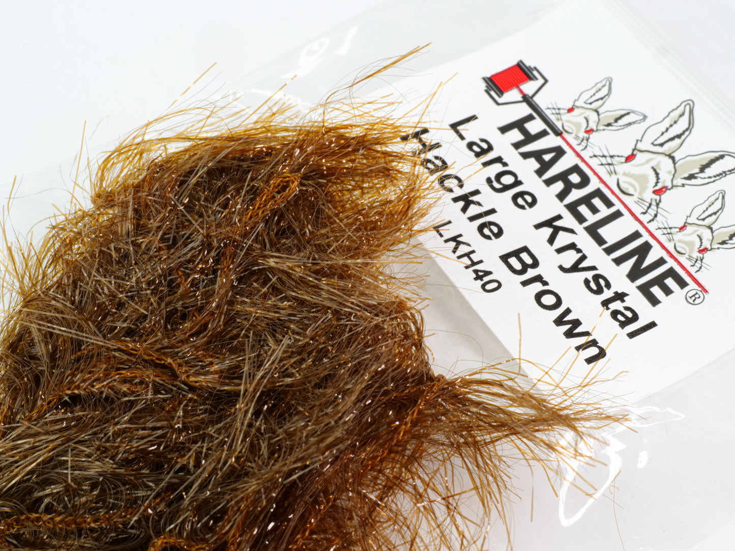 Hareline large krystal hackle