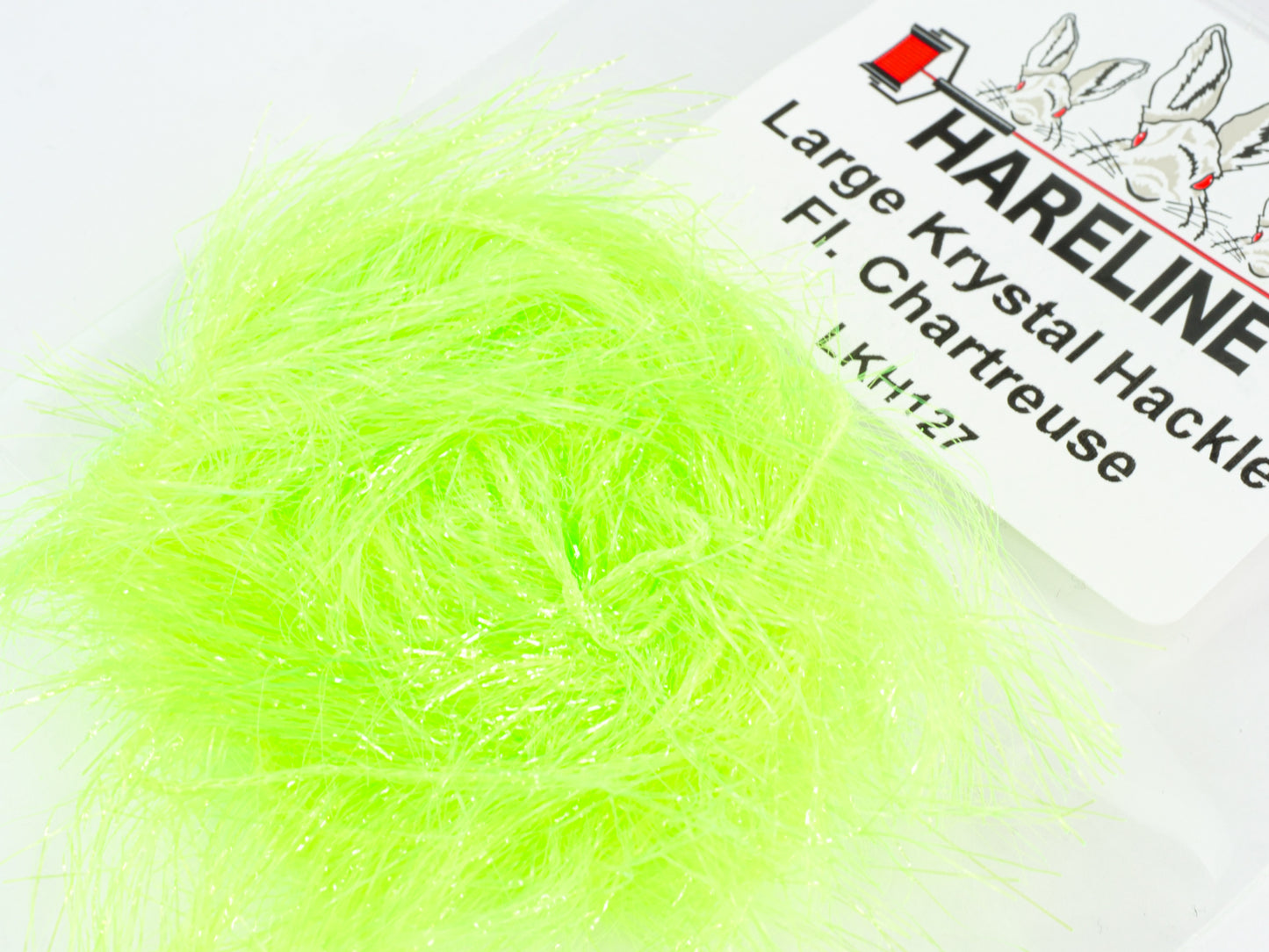 Hareline large krystal hackle