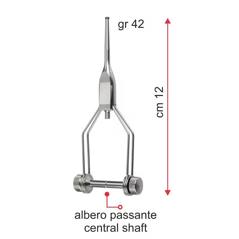 Stonfo Steeltech Bobbin