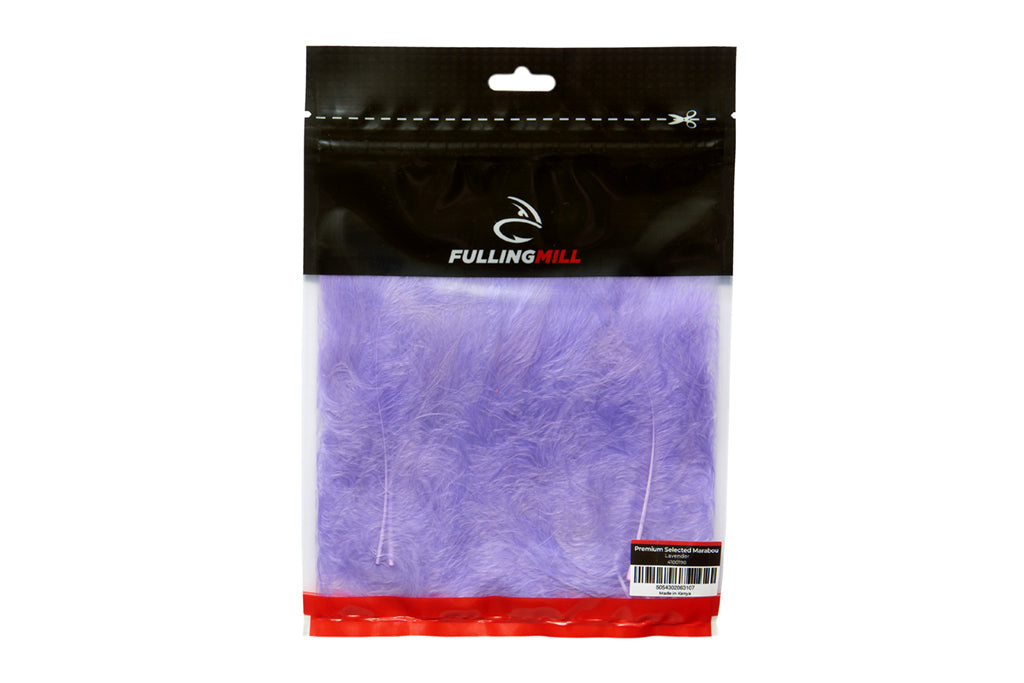 Fulling Mill Premium Marabou Bloods