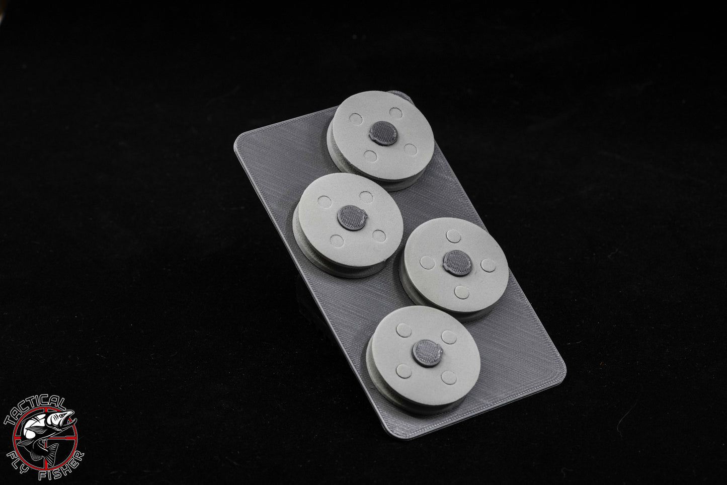 Textreme Flymate Patches