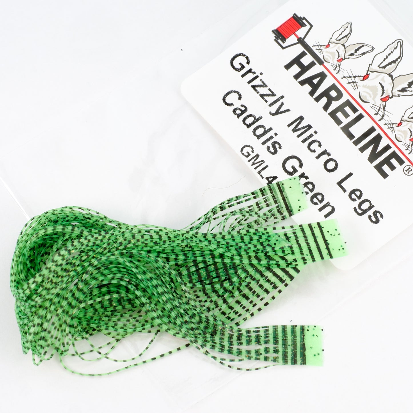 Hareline Grizzly Micro Legs
