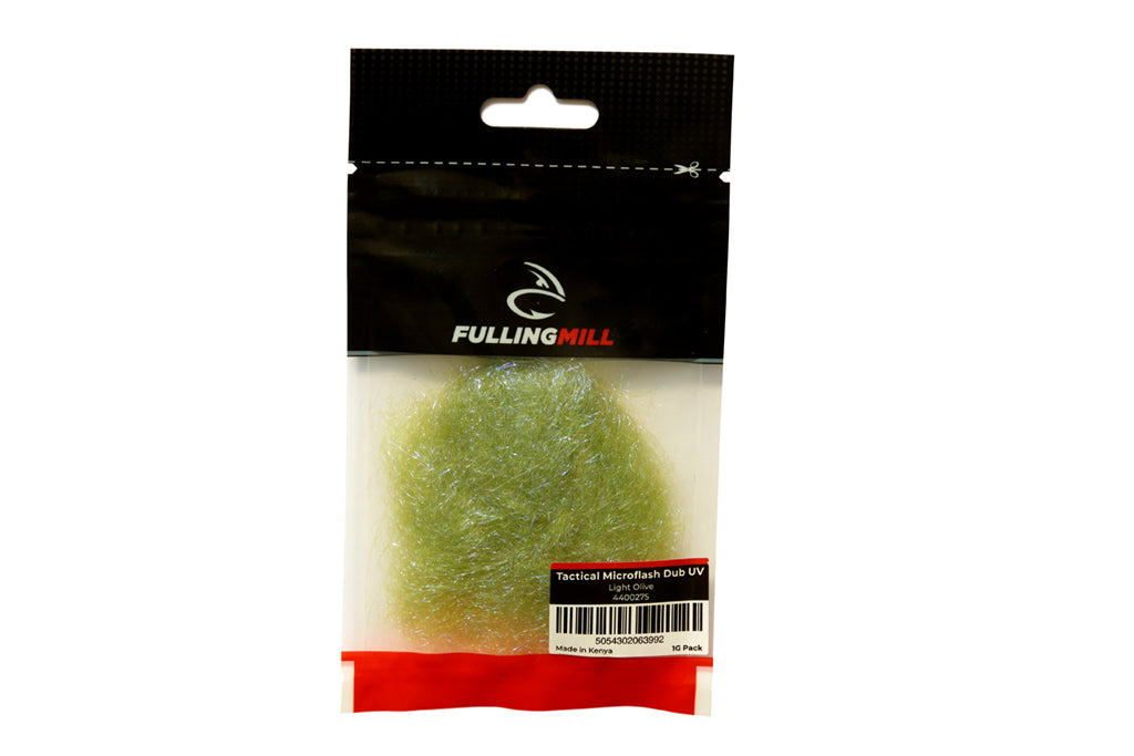 Fulling Mill Tactical Microflash Dub (Regular and UV)
