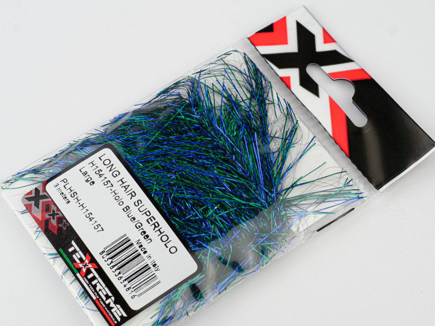 Textreme Long Hair Superholo