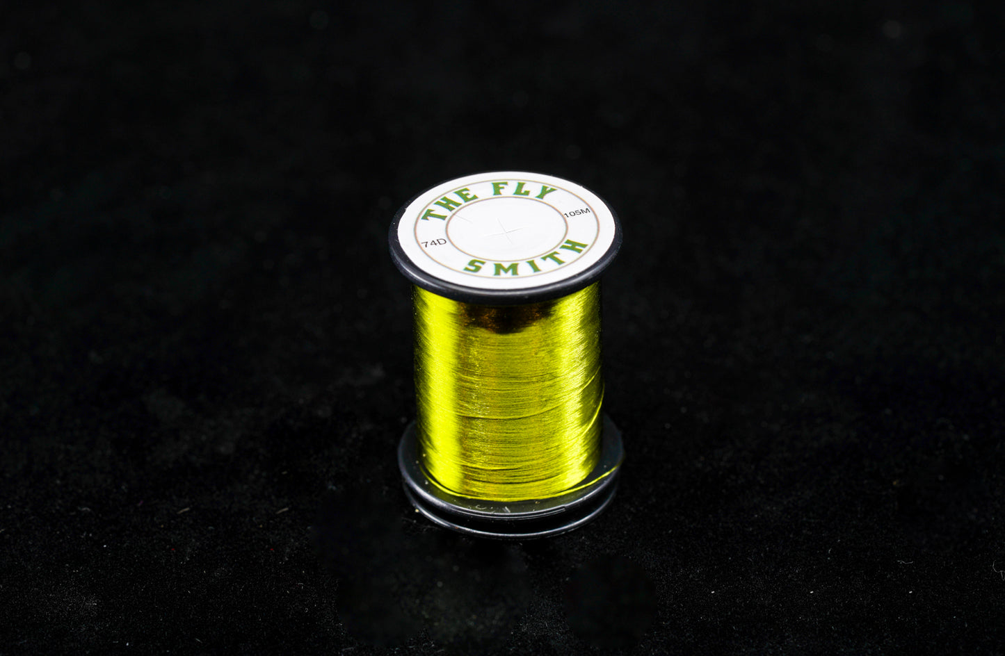 The Fly Smith 74D Waxed Nylon (UTC sub)