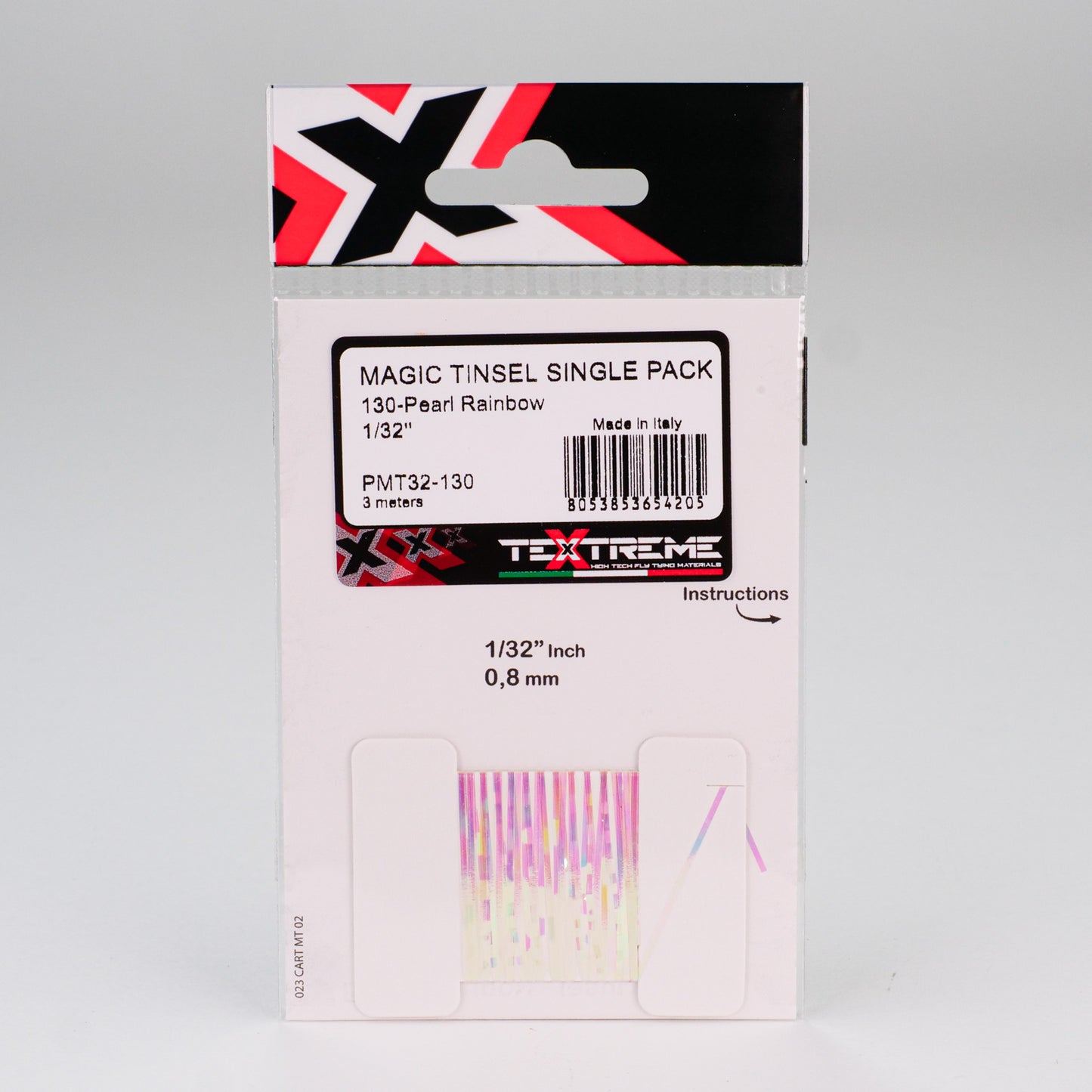 Textreme Magic Tinsel