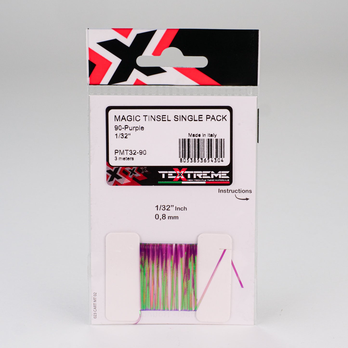 Textreme Magic Tinsel