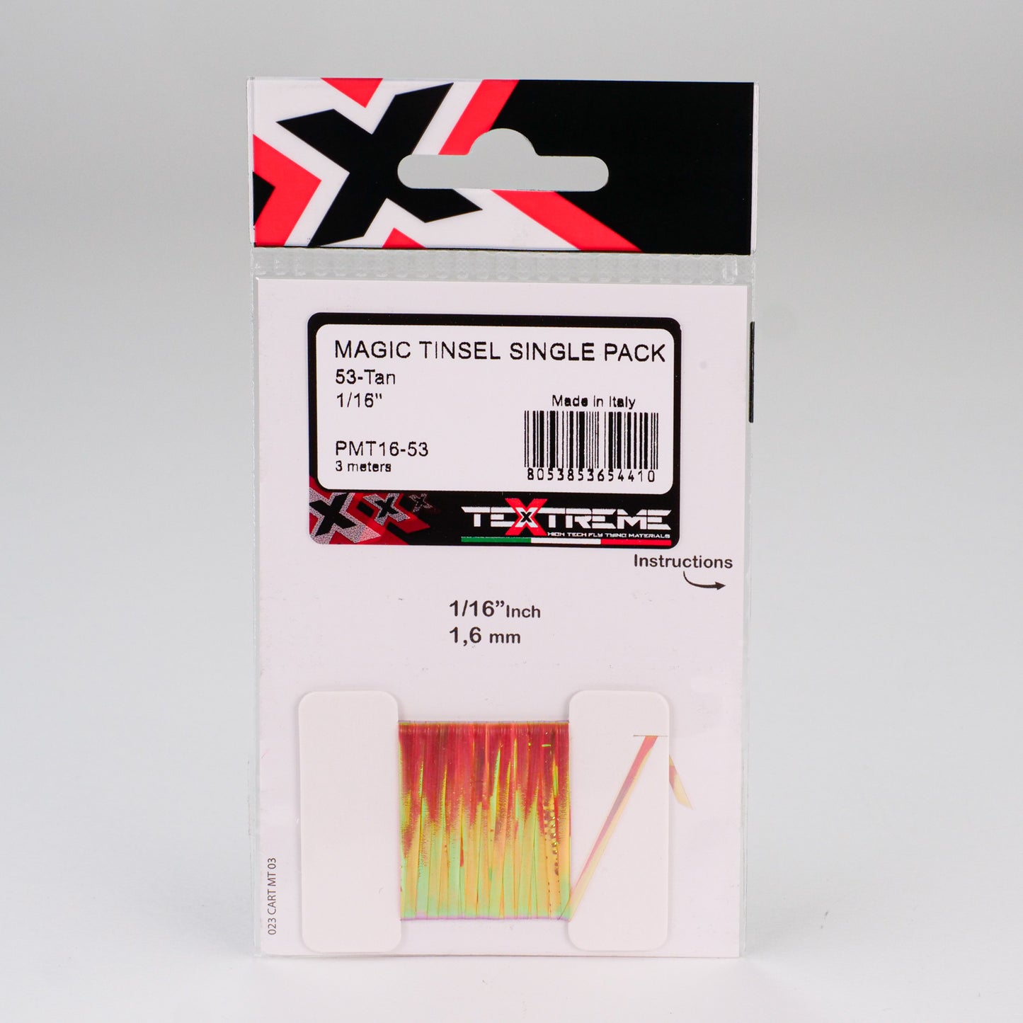 Textreme Magic Tinsel