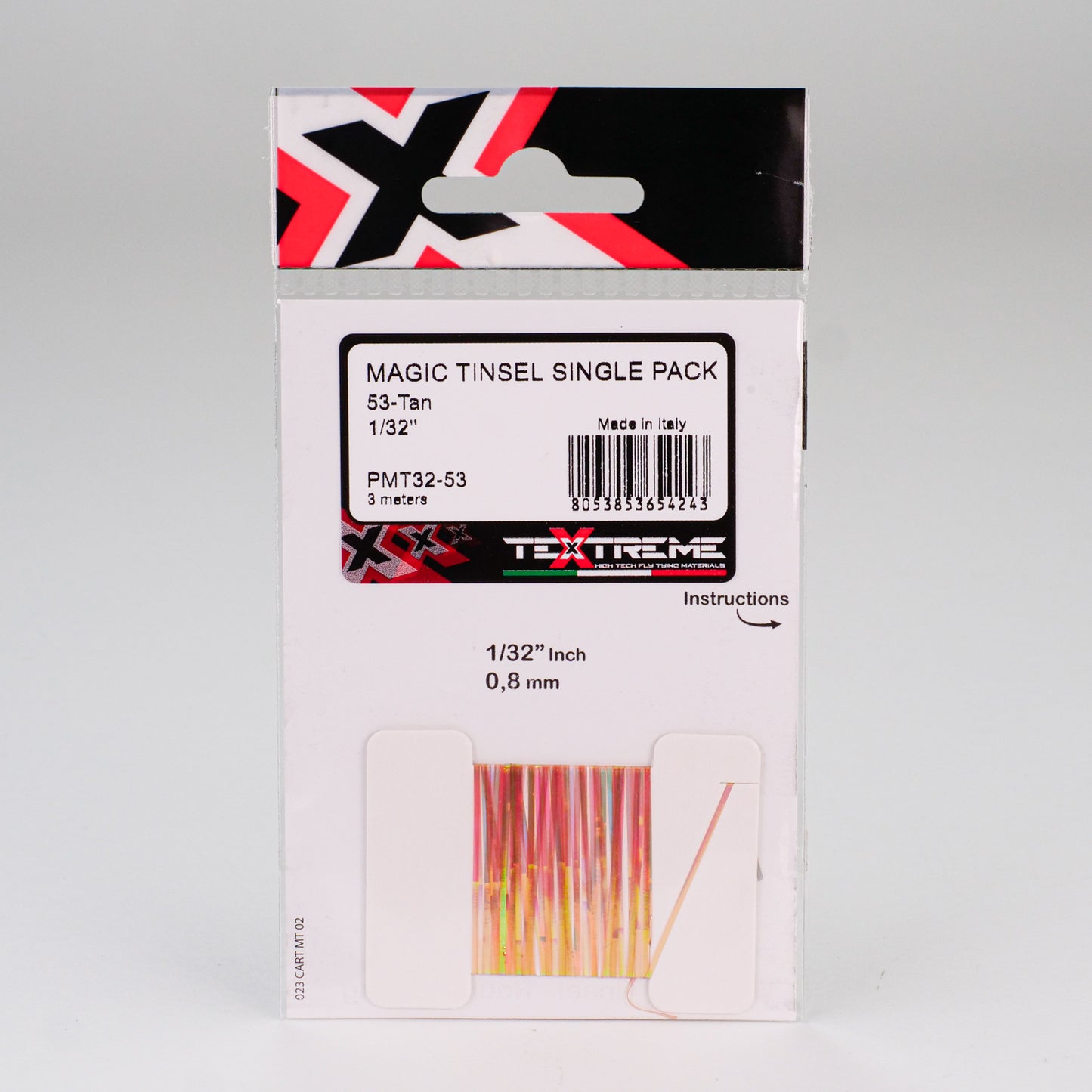 Textreme Magic Tinsel