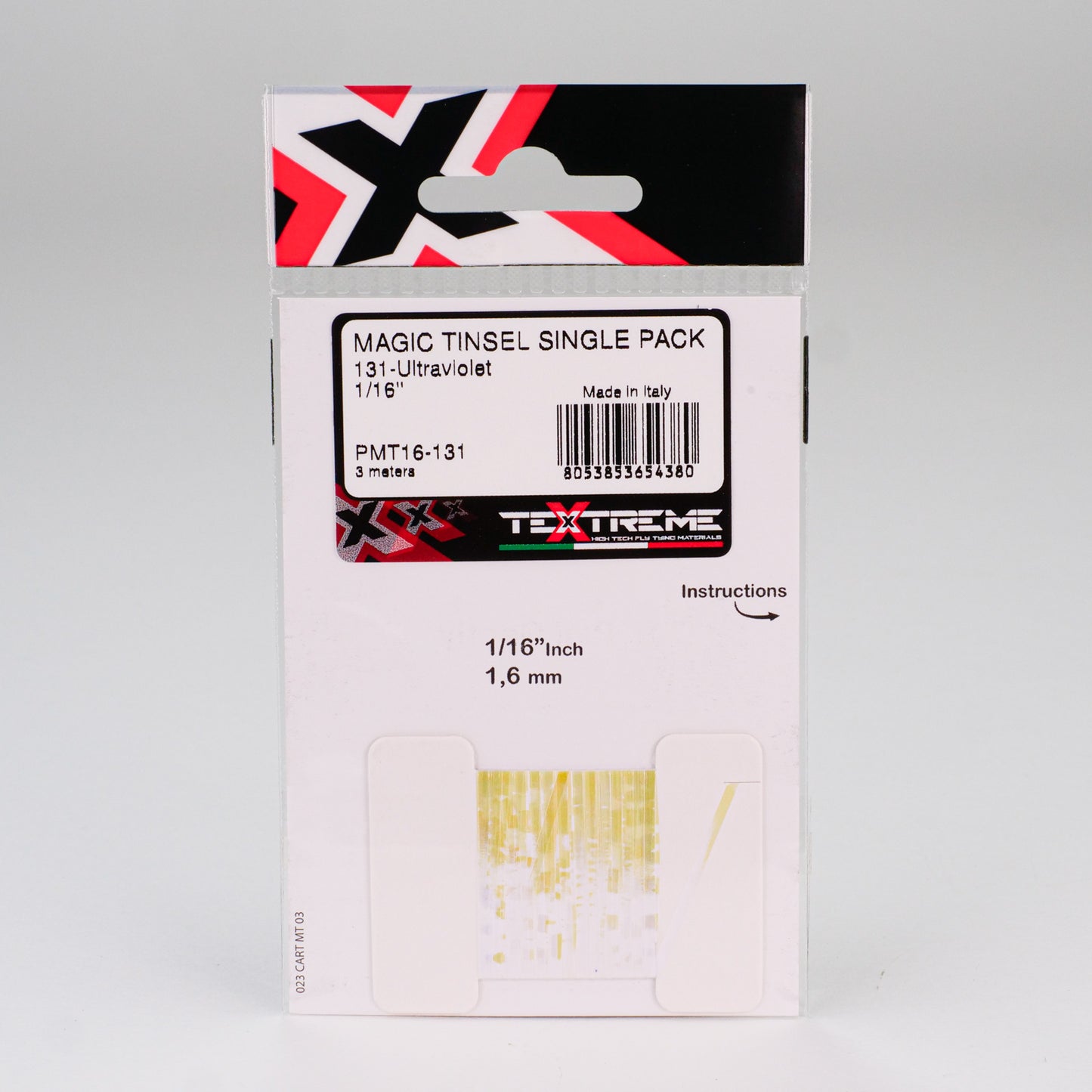 Textreme Magic Tinsel