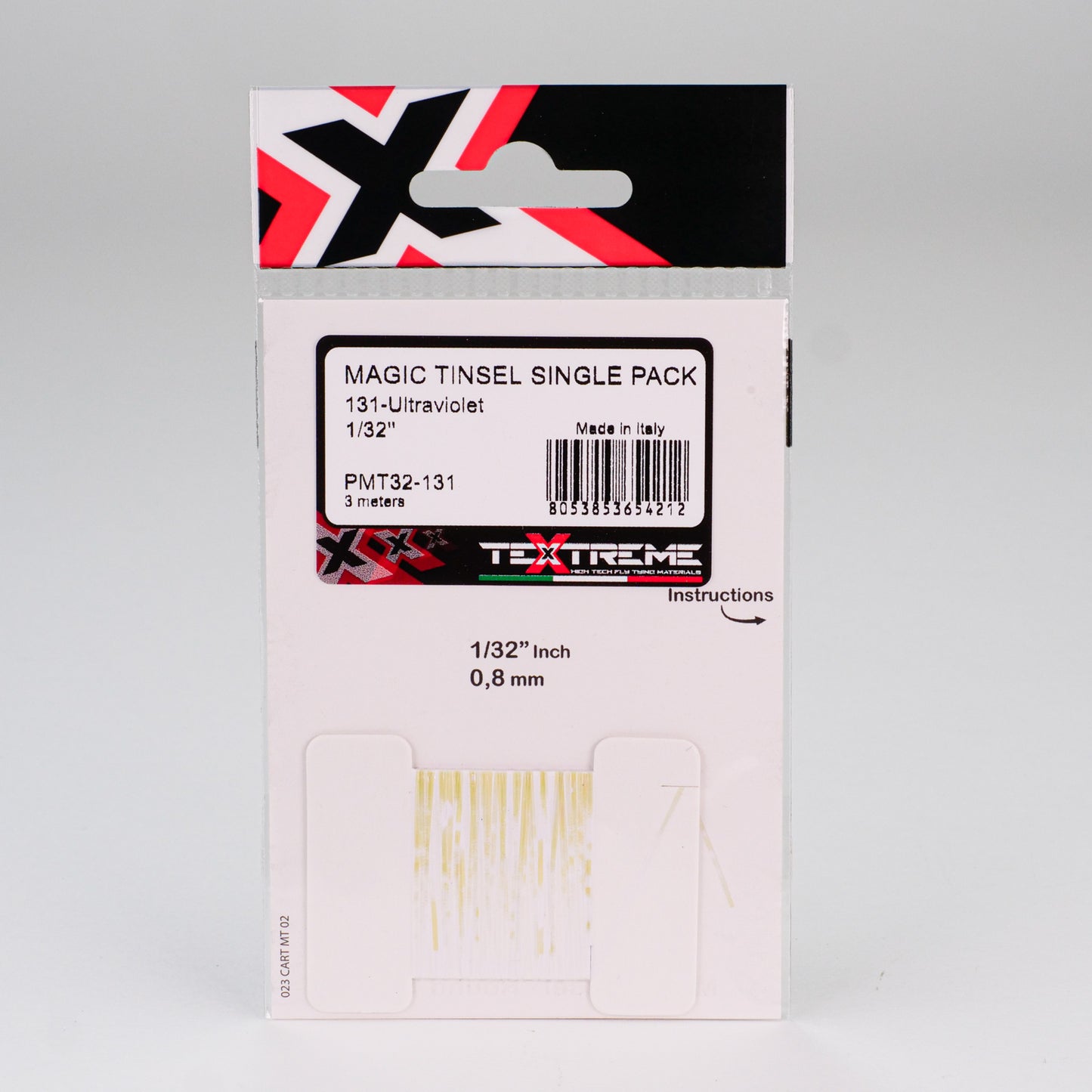 Textreme Magic Tinsel