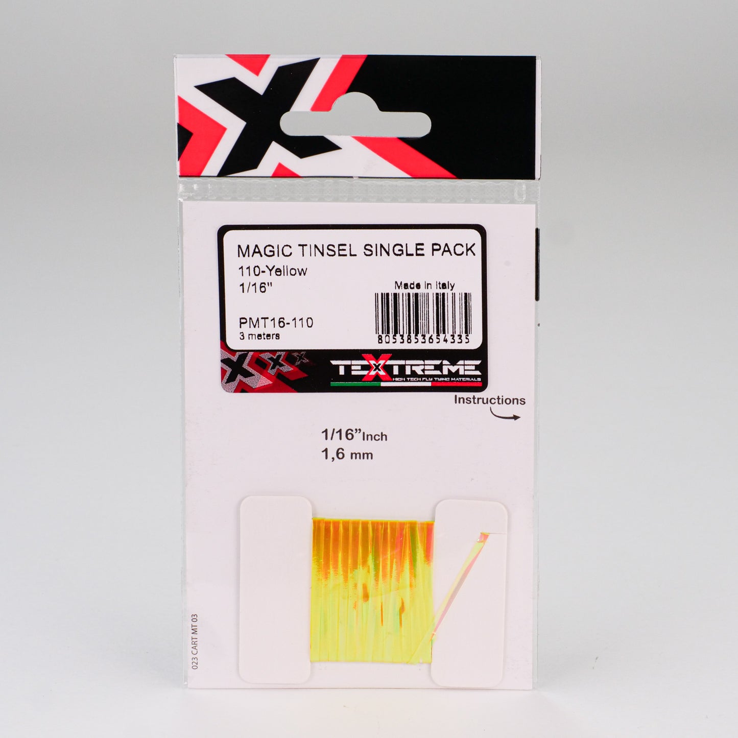 Textreme Magic Tinsel