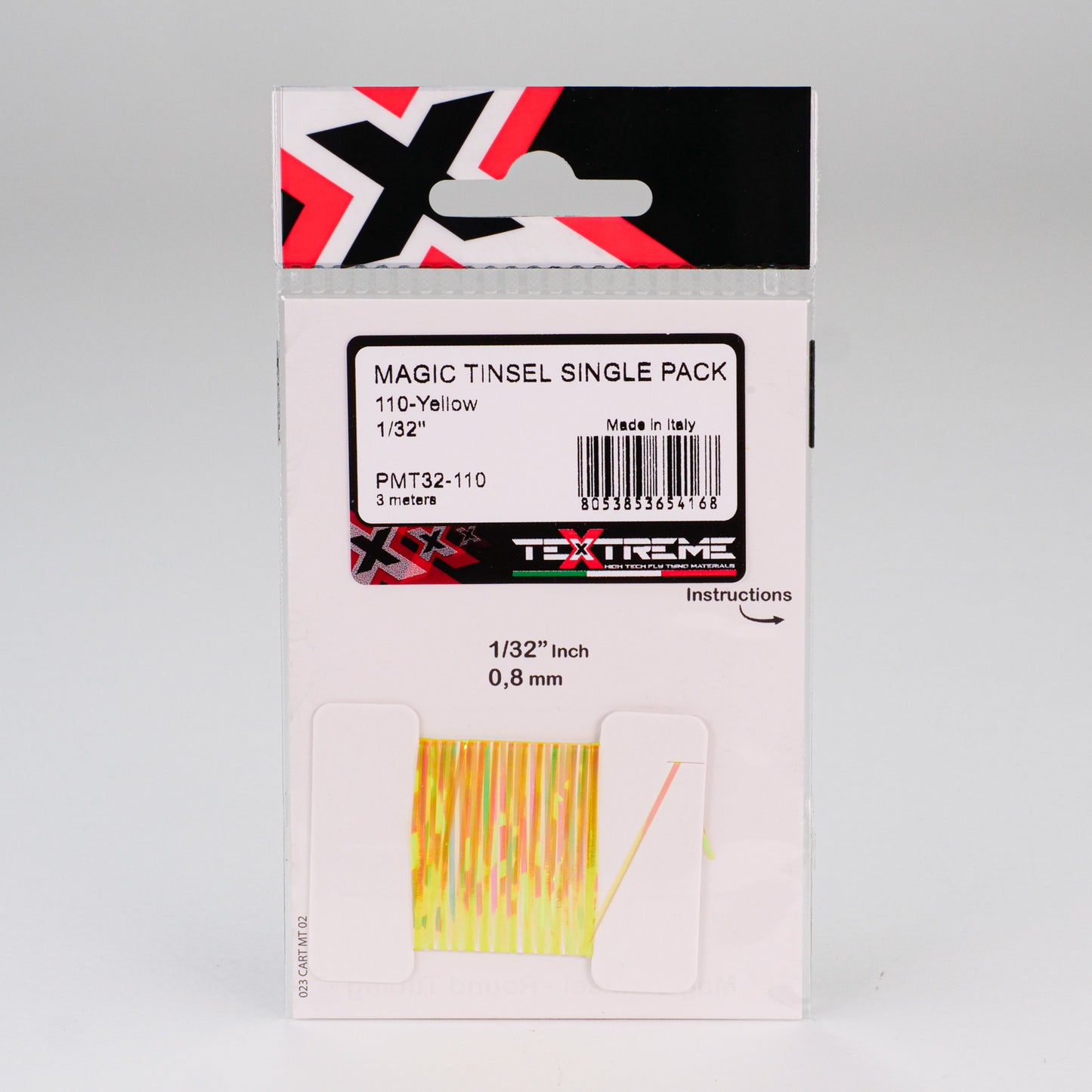 Textreme Magic Tinsel