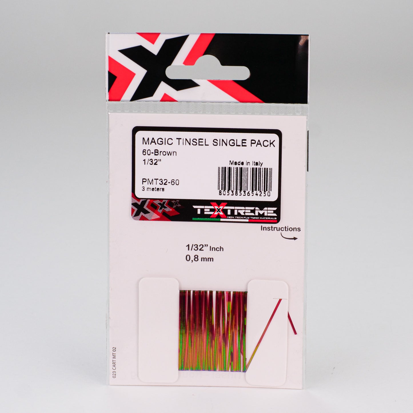Textreme Magic Tinsel