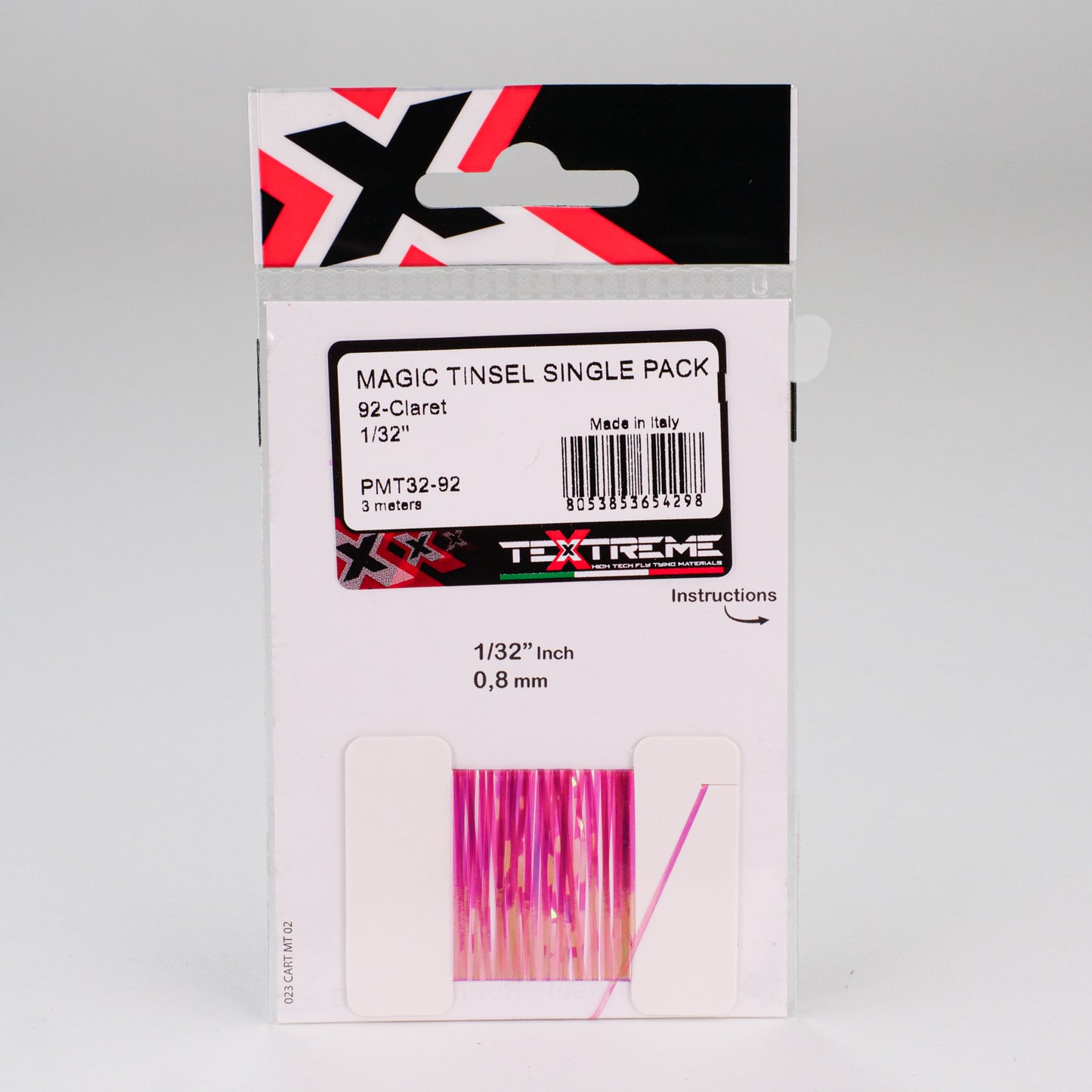 Textreme Magic Tinsel