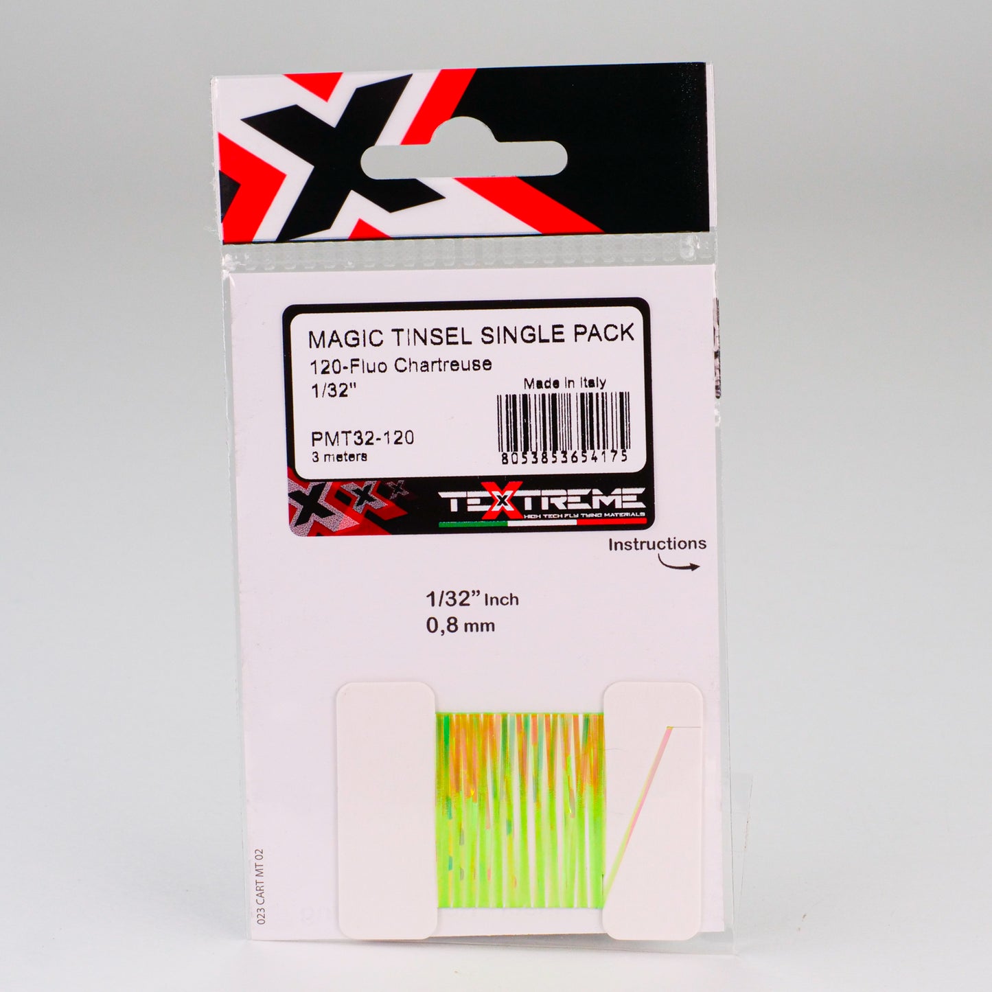 Textreme Magic Tinsel