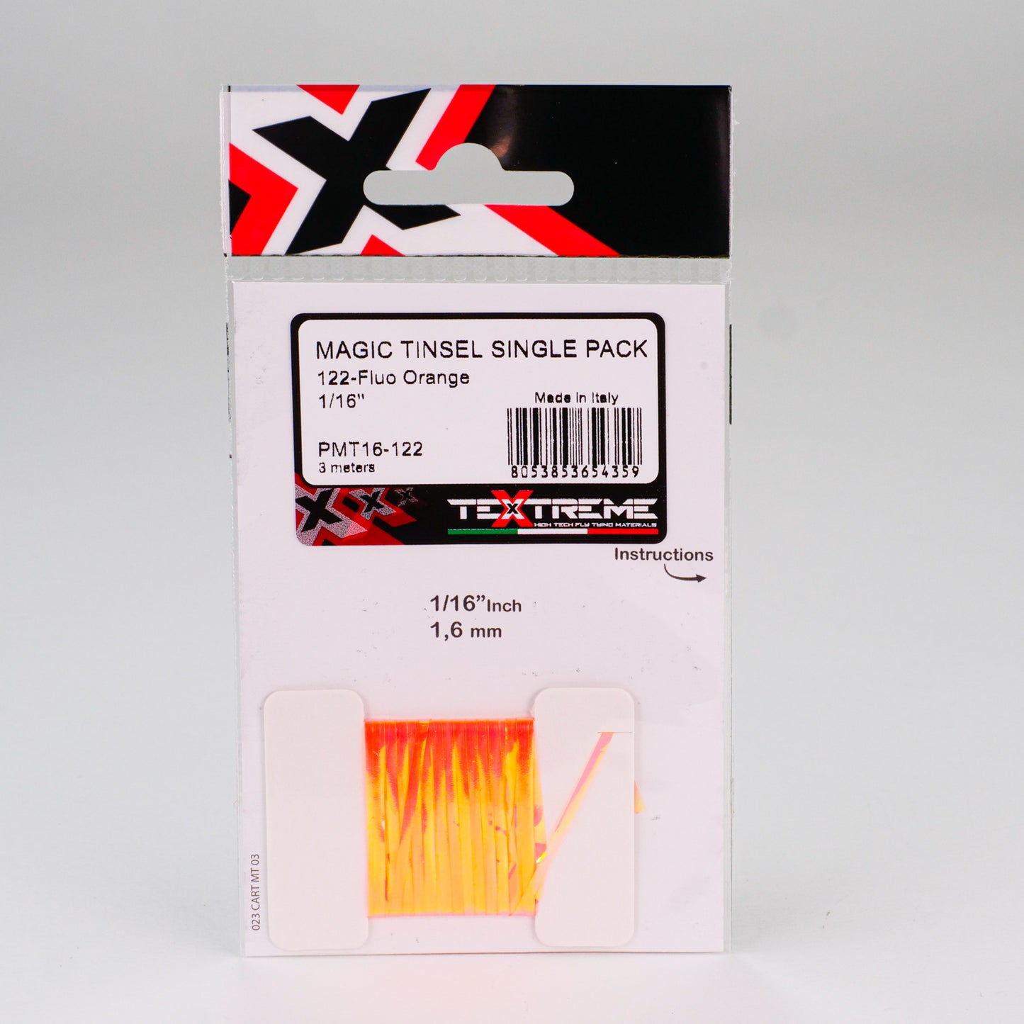 Textreme Magic Tinsel