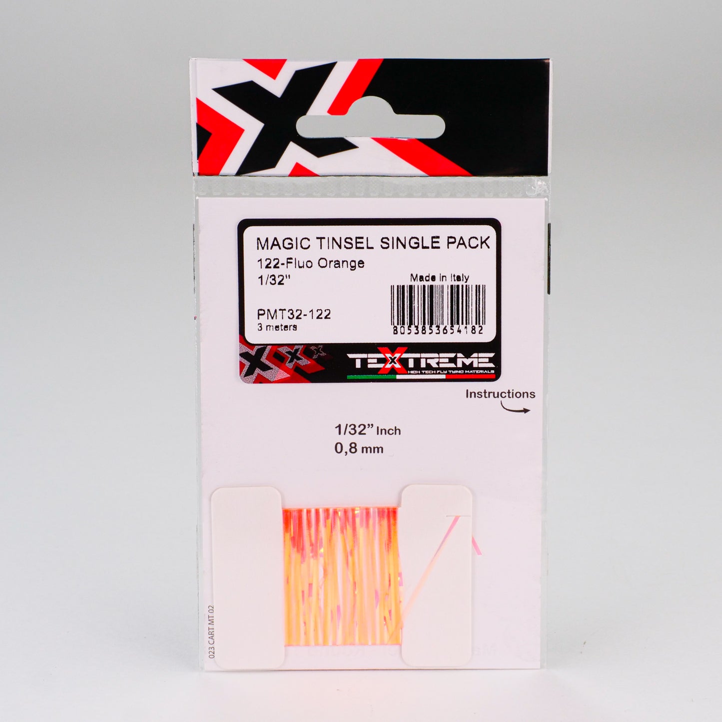 Textreme Magic Tinsel