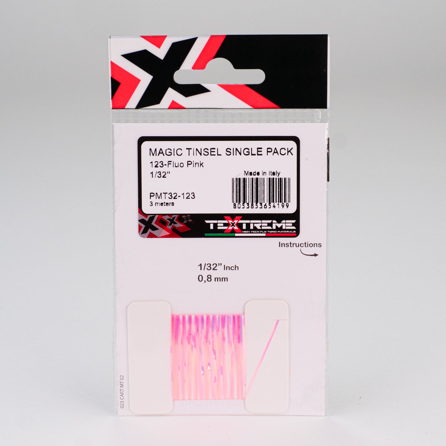 Textreme Magic Tinsel