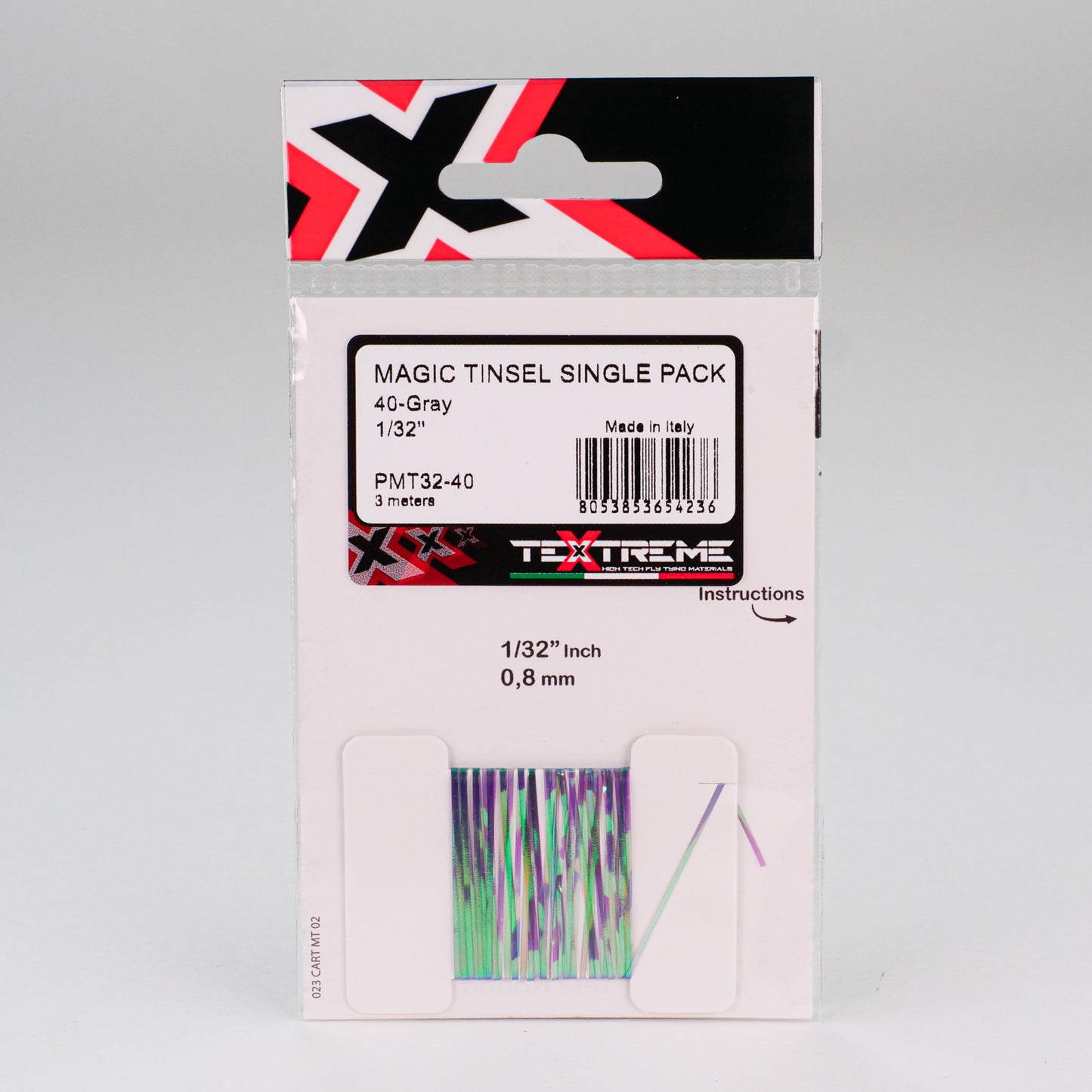 Textreme Magic Tinsel