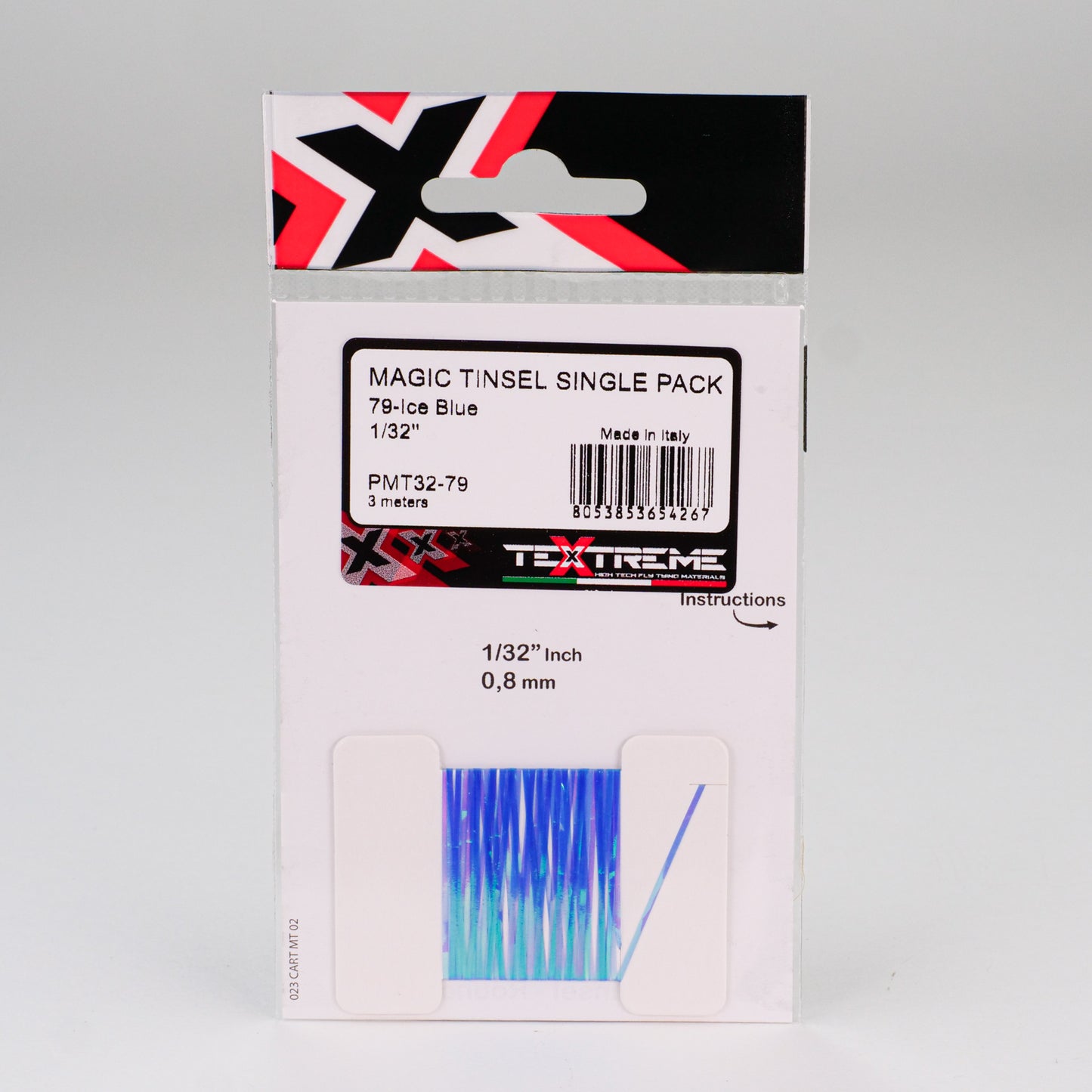 Textreme Magic Tinsel
