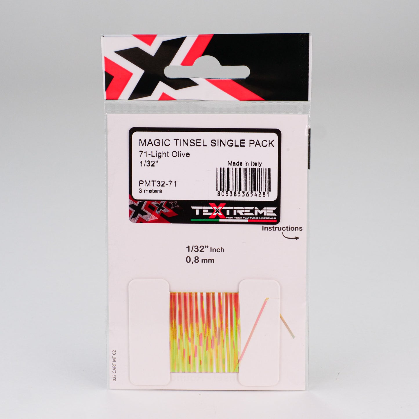 Textreme Magic Tinsel