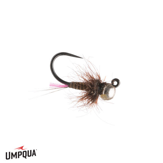 Umpqua Kelso's Mayhem Jig (two colors)