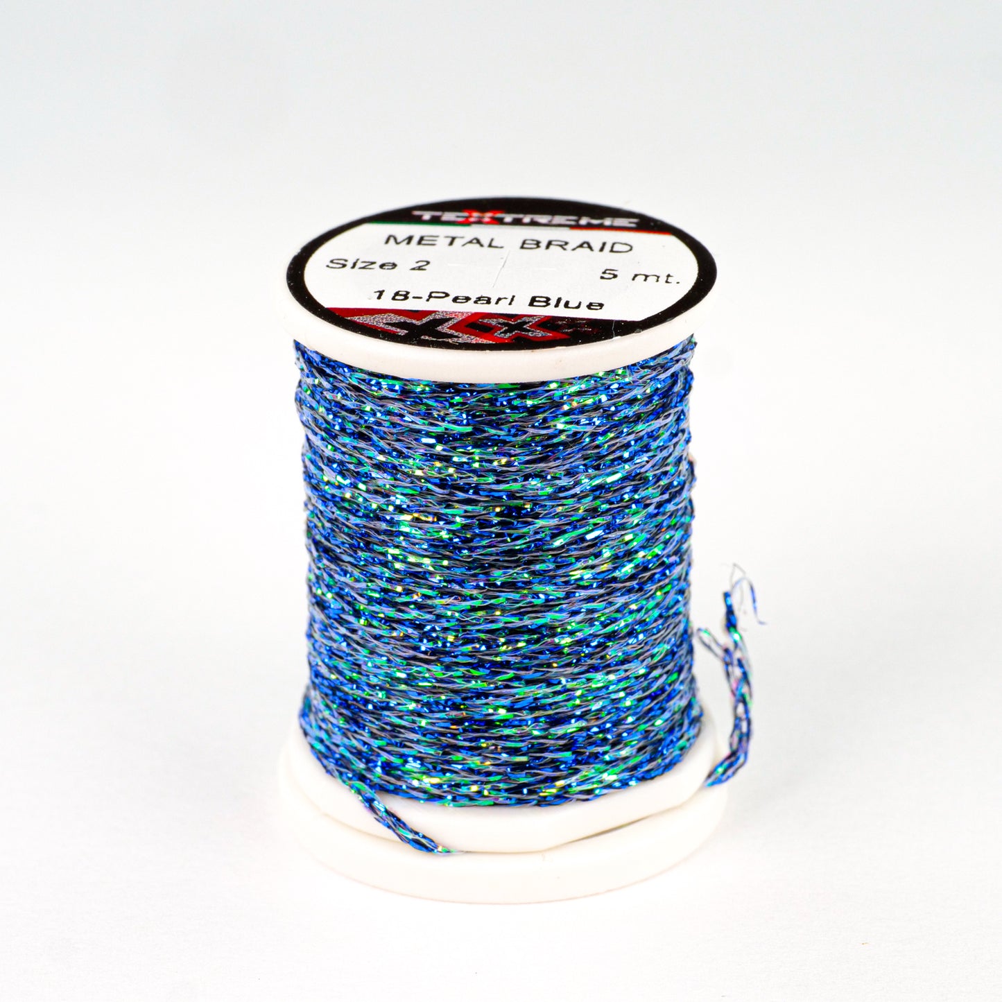 Textreme Metal Braid - Spooled