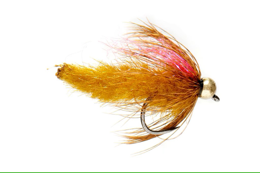 Mop Sculpin