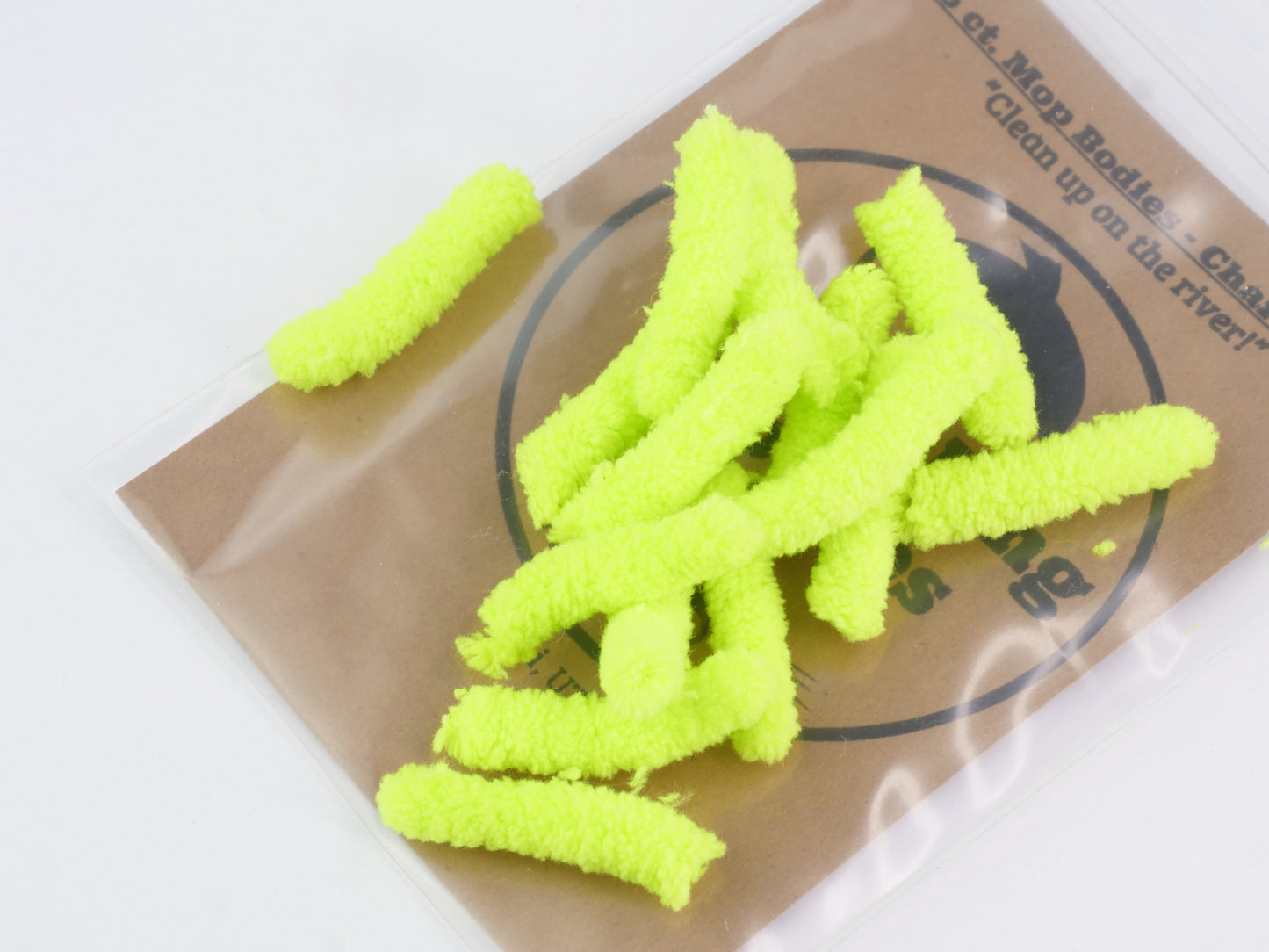 Mop Fly Bodies from B&C Fishing Supplies