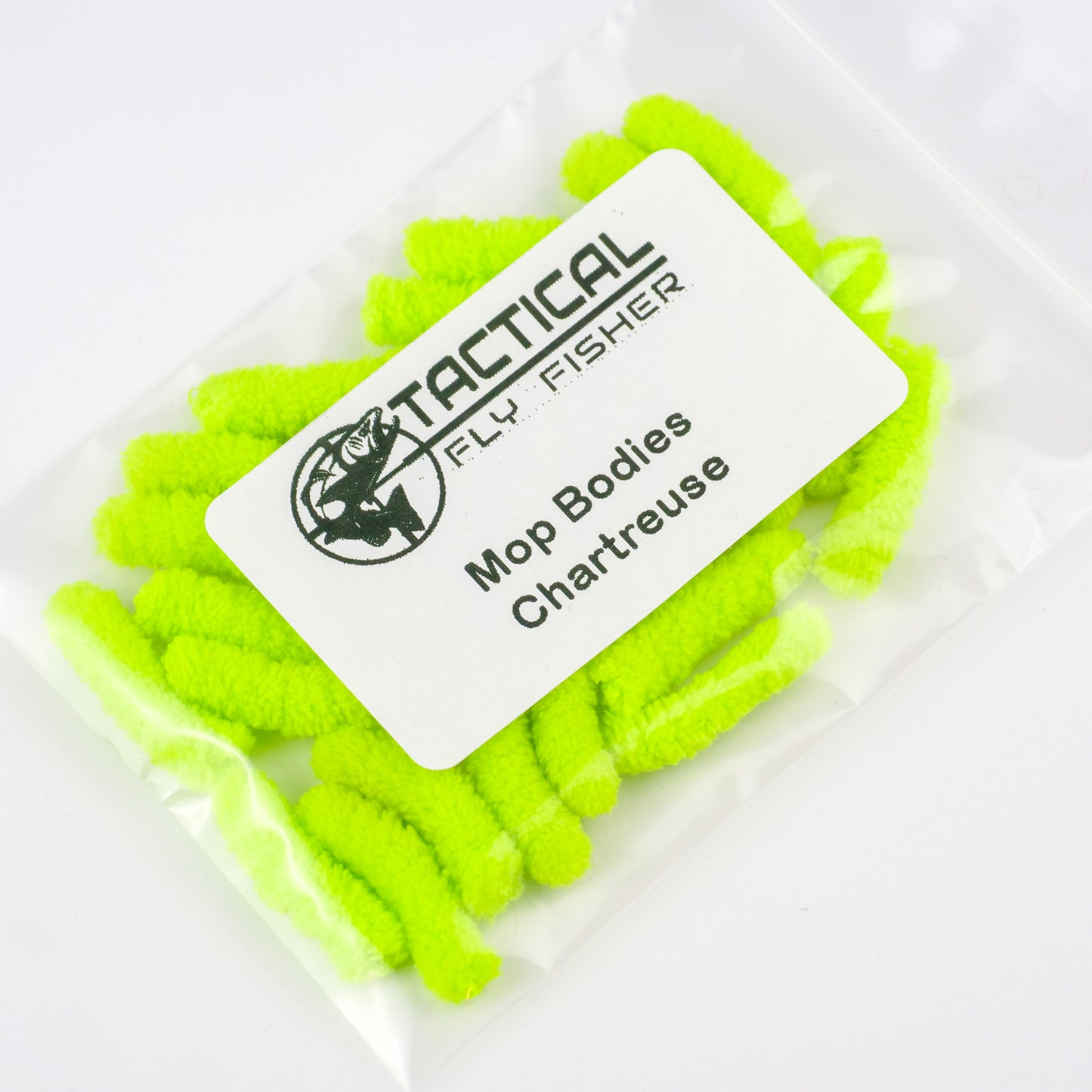 Tactical Fly Fisher Mop Bodies (25 Pack)