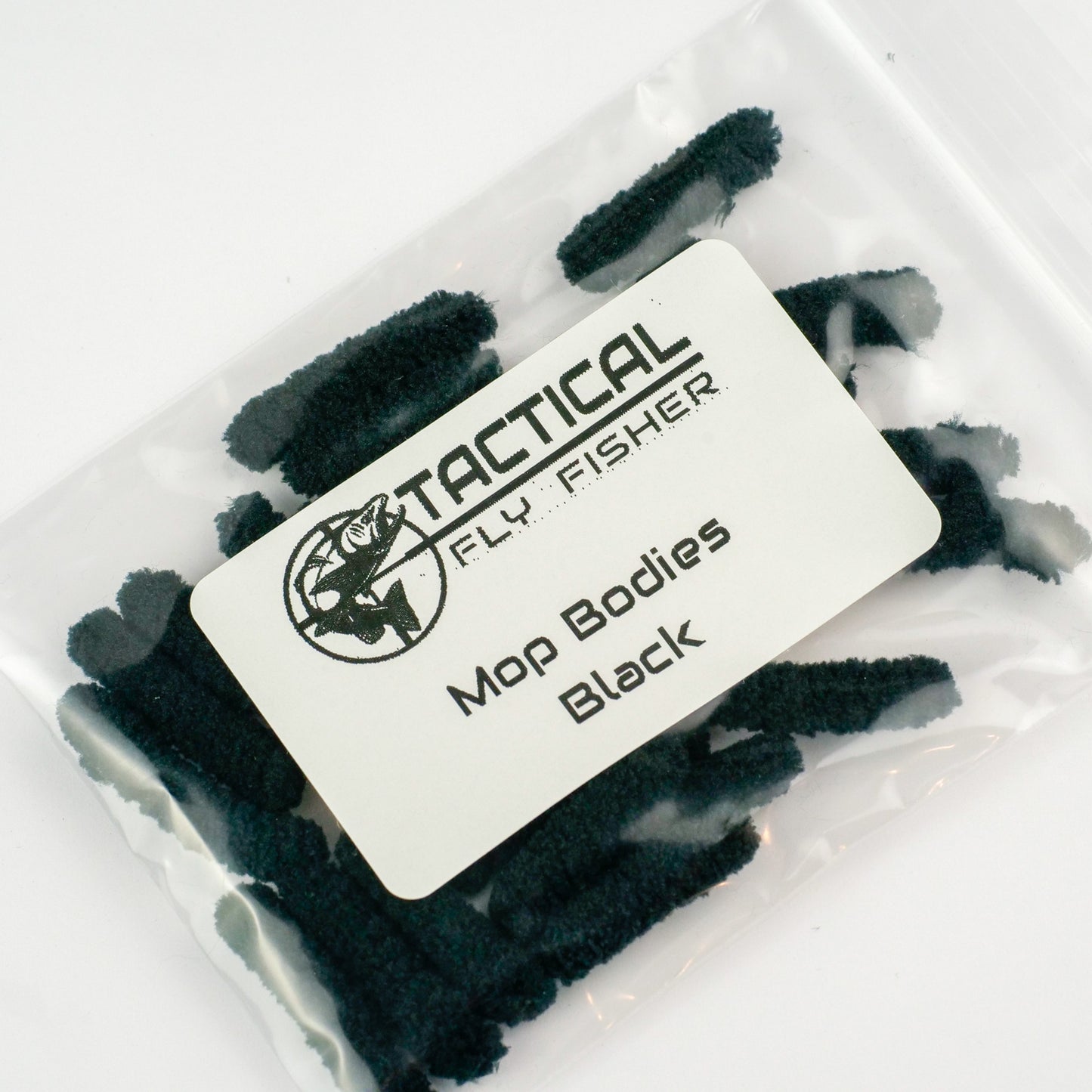 Tactical Fly Fisher Mop Bodies (25 Pack)