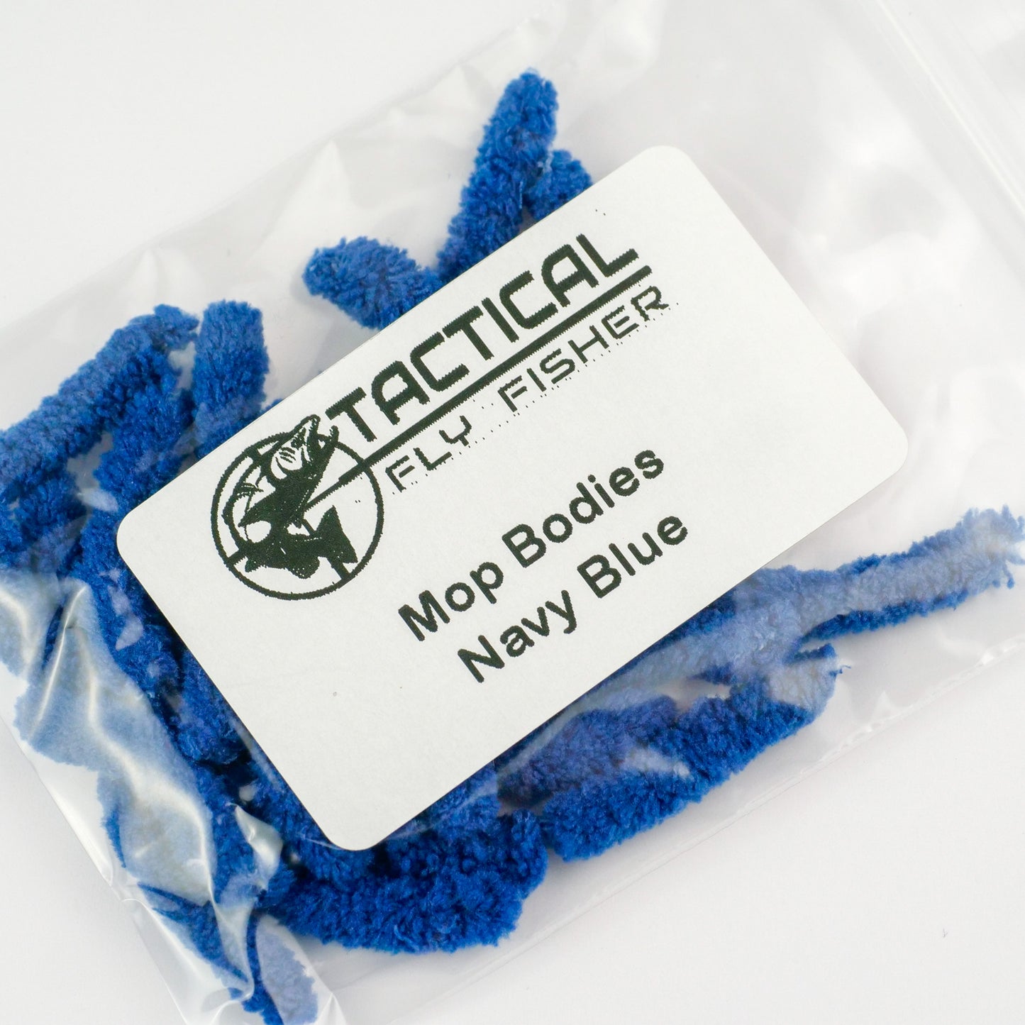 Tactical Fly Fisher Mop Bodies (25 Pack)