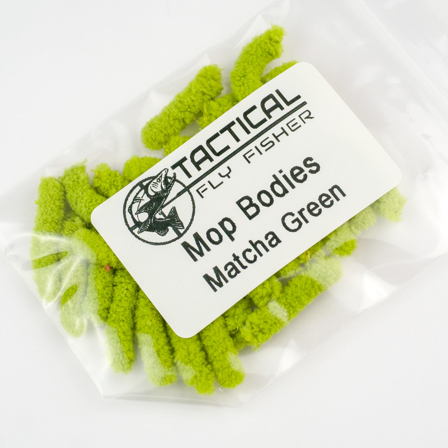 Tactical Fly Fisher Mop Bodies (25 Pack)