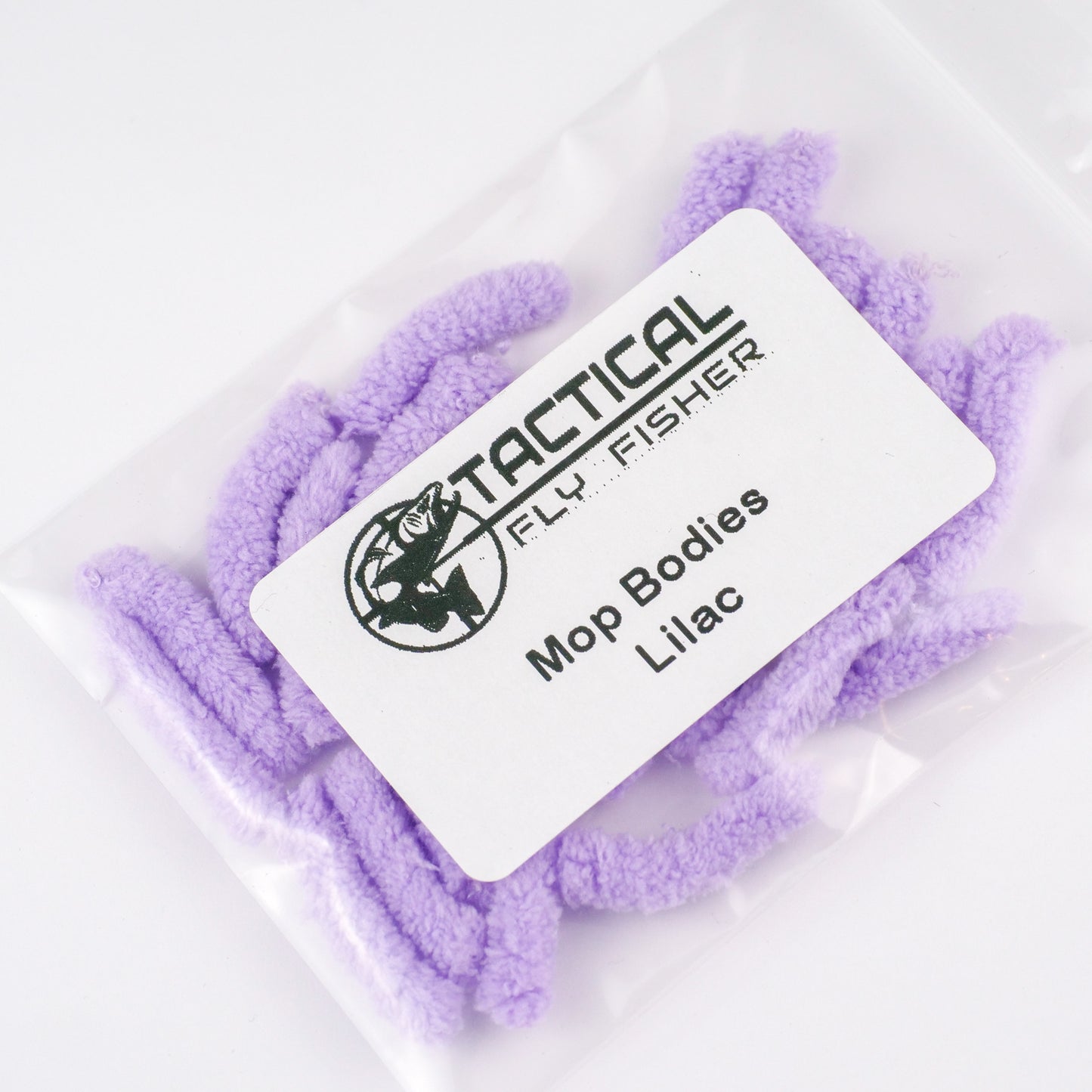 Tactical Fly Fisher Mop Bodies (25 Pack)