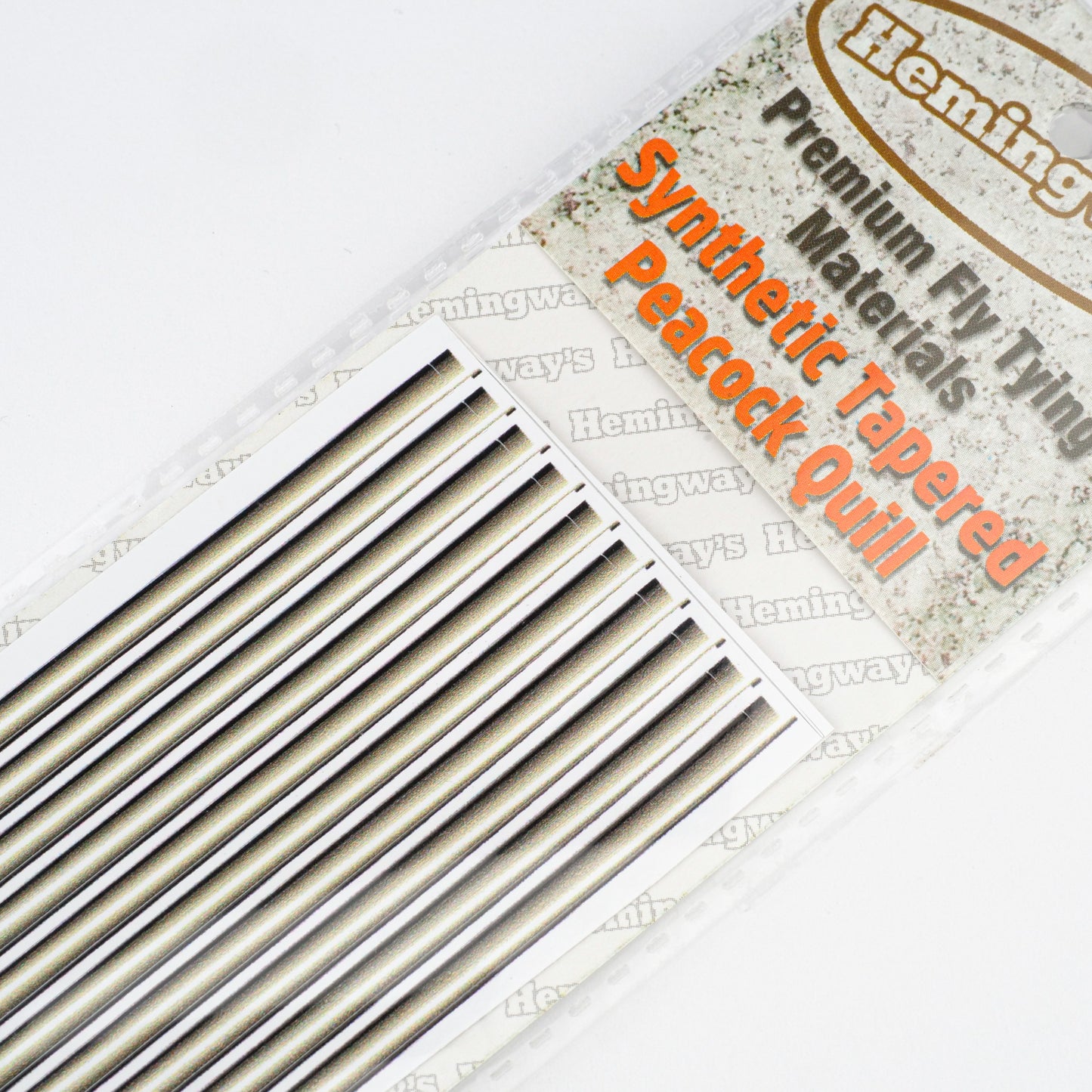 Synthetic Peacock Quill