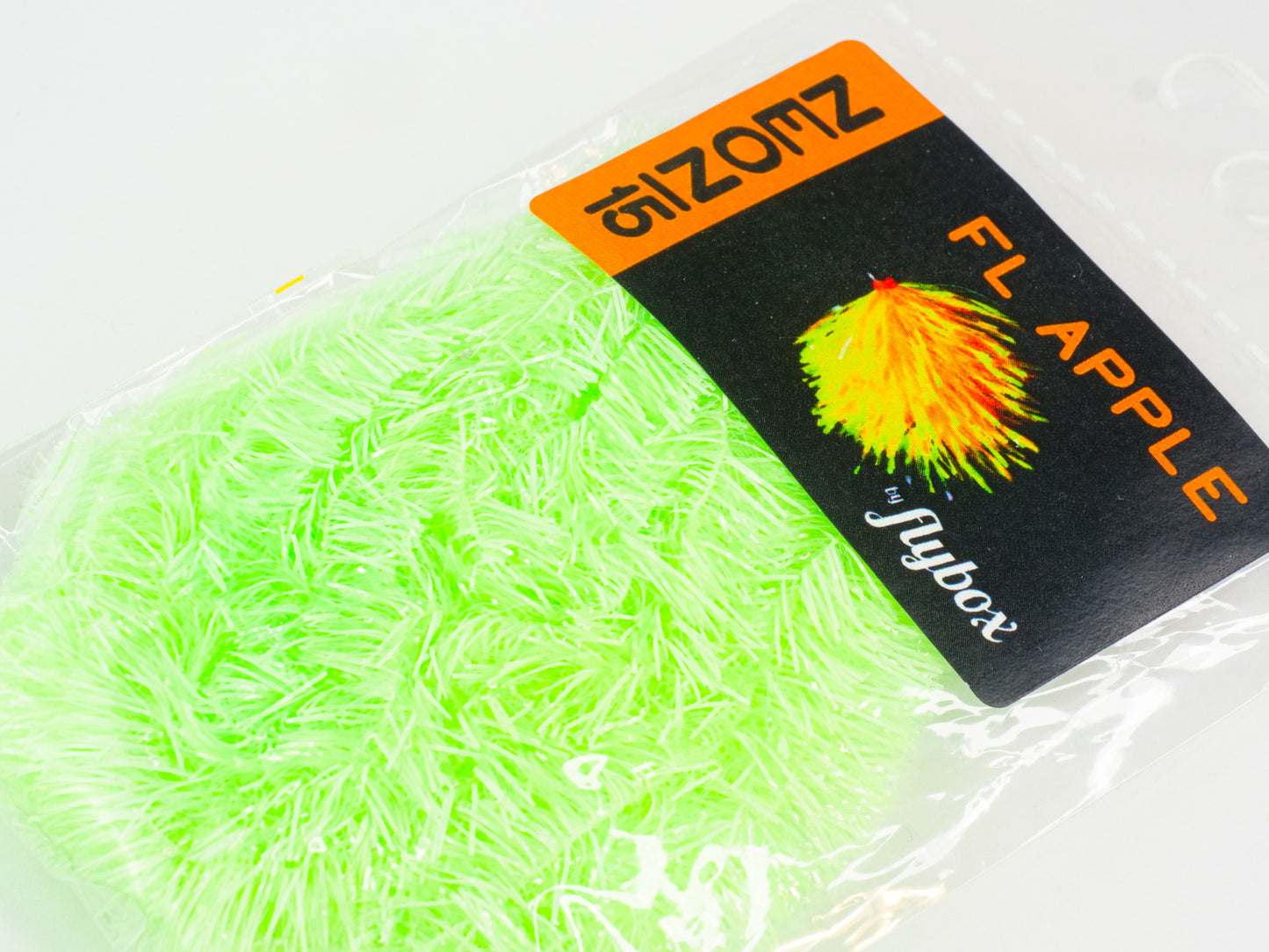 Flybox UK Neon 15 blob fritz