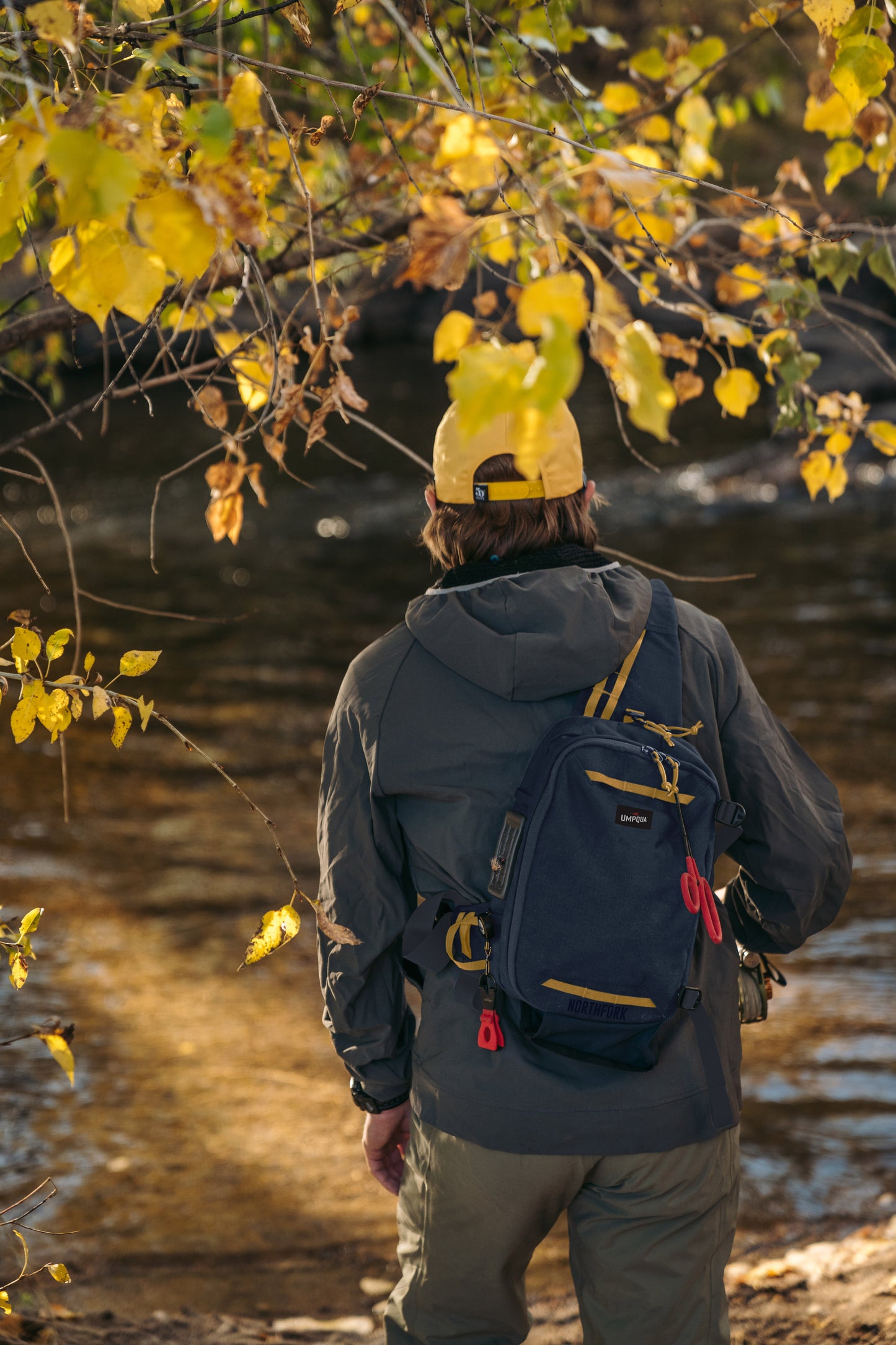 Umpqua Northfork Sling Pack