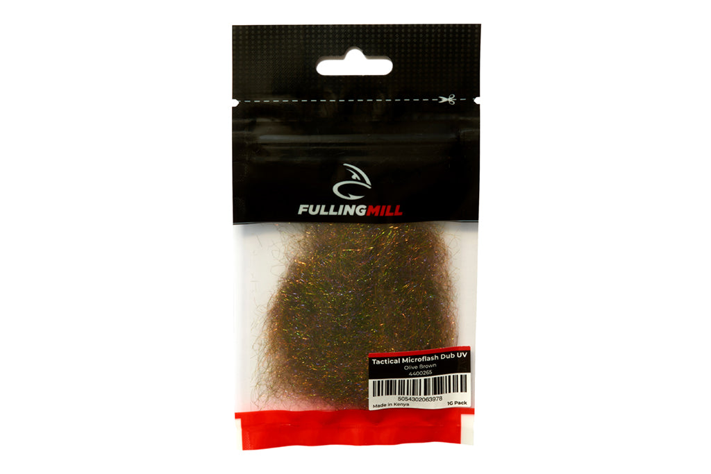 Fulling Mill Tactical Microflash Dub (Regular and UV)