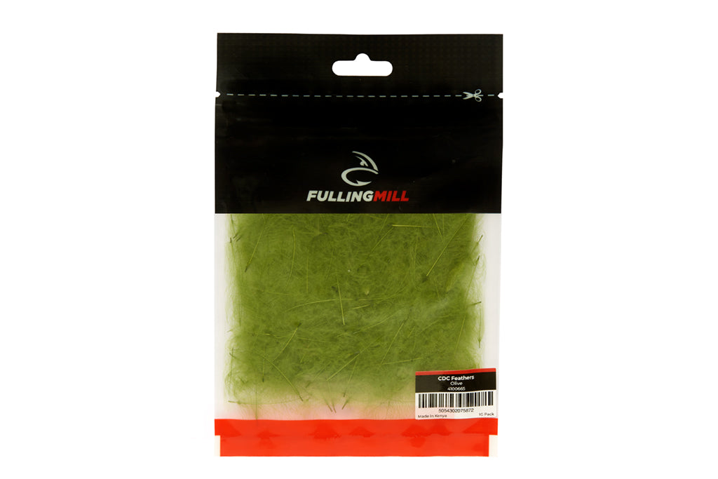 Fulling Mill CDC (1 gram packs)
