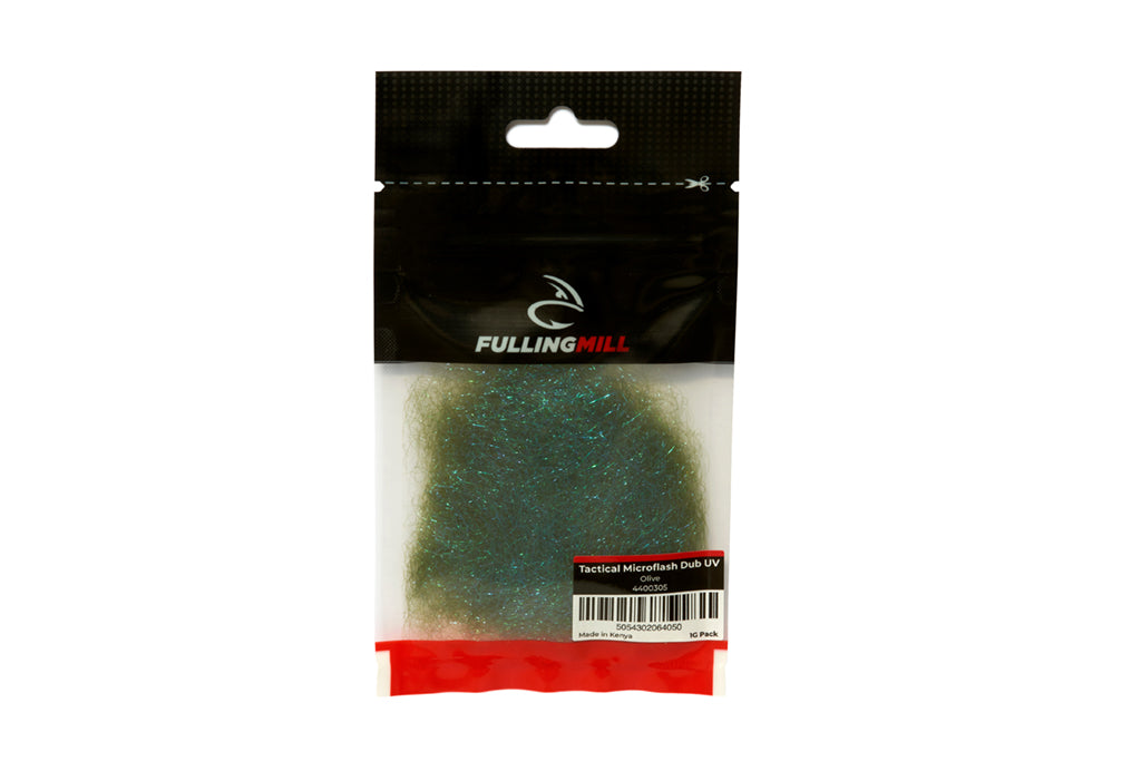 Fulling Mill Tactical Microflash Dub (Regular and UV)