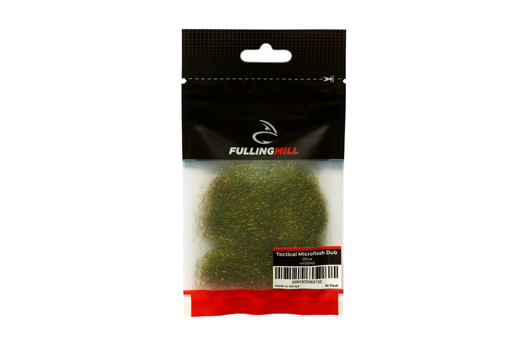 Fulling Mill Tactical Microflash Dub (Regular and UV)