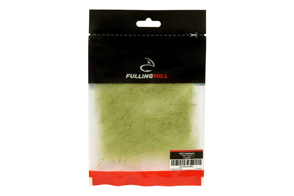 Fulling Mill CDC (1 gram packs)