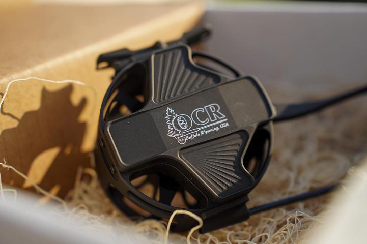 OCR Bighorn Semi-Automatic Fly Reel