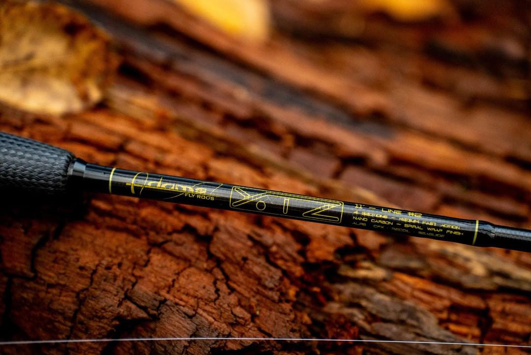 Adams XTZ Euro Nymph Rod