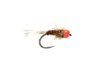 Pink Hot Head Mary Pheasant Tail